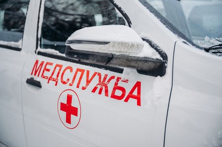 3 новых автомобиля появились в Щёлковской областной больнице