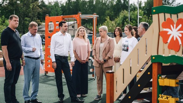Андрей Булгаков провел мониторинг нового корпуса школы
