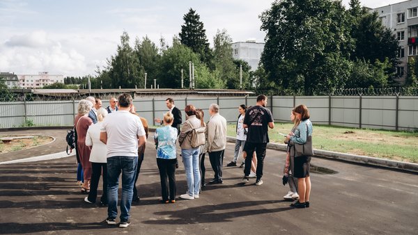 Котельная в микрорайоне Бахчиванджи готова на 98%