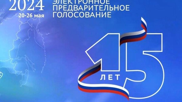 Более 12 800 человек приняли участие в предварительном голосовании