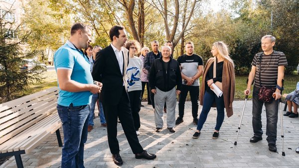 Булгаков новый городок
