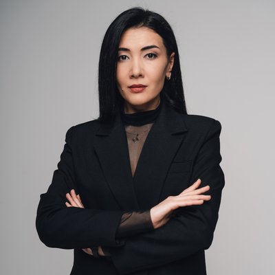 Галия Вахитова