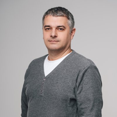Игорь Поляков