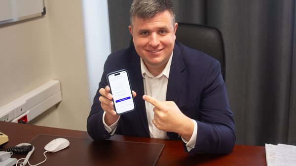 Депутат Госдумы Александр Толмачёв: «Дистанционное электронное голосование – это современно, удобно и надёжно»