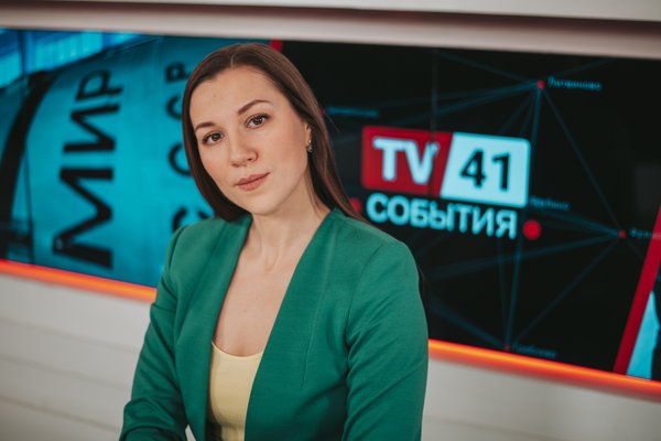 Юлия Столярова в программе «События»