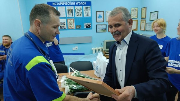 День работника скорой медицинской помощи отметили в Щёлкове