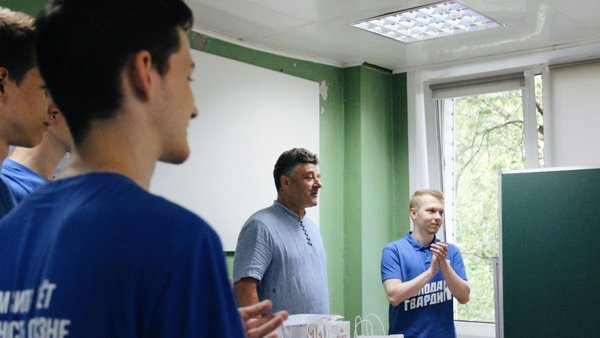 День медицинского работника