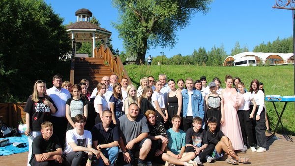 День молодёжи в Гребневе