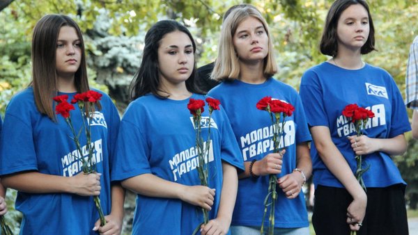 День солидарности в борьбе с терроризмом