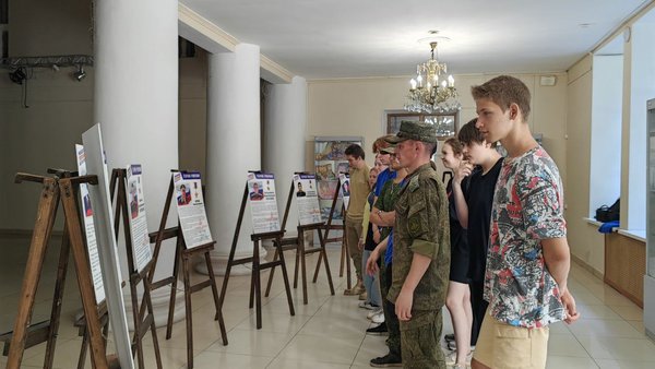 День ветеранов бд 2