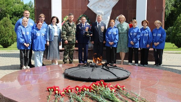Память ветеранов боевых действий почтили в подмосковном Щелкове