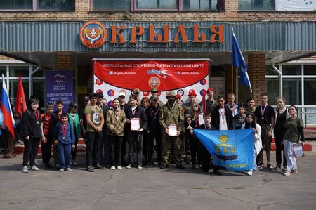 Сторонники «Единой России» организовали соревнования в Щёлкове