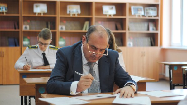 Диктант Победы 2