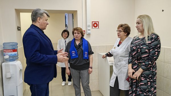 Щёлковская «Добрая комната» получила подарки к Международному дню книги