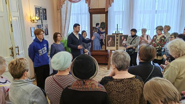 Экскурсия в музей