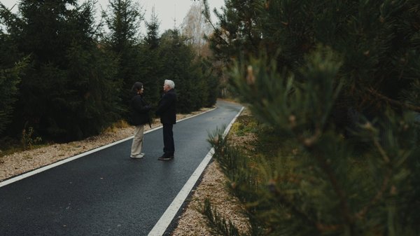 Новые дороги и тропы - реальность для Фрянова
