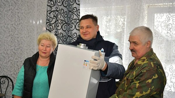 С этого года список льготников на подключение газа по программе «Социальная газификация» стал шире.