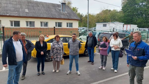 Городская среда 1