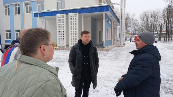 Городская среда