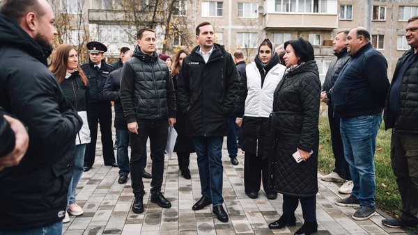 Городская среда