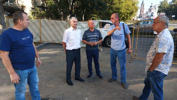 Горсреда