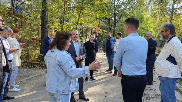 Горсреда