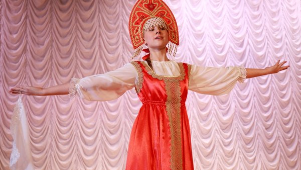 Балерина Анна Борисова из Фрязино – героиня пятого выпуска спецпроекта «Открывая таланты»