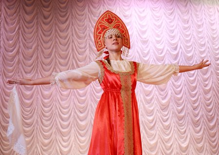 Балерина Анна Борисова из Фрязино – героиня пятого выпуска спецпроекта «Открывая таланты»