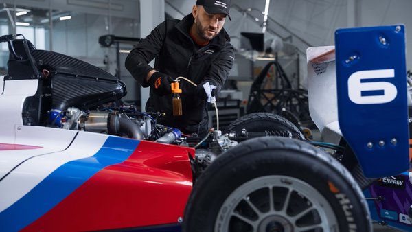 Моторные масла серии G-Energy Racing обладают «умной формулой»