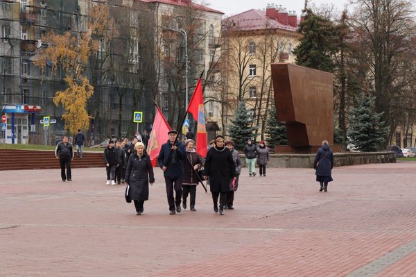 В Раменском почтили память жертв политических репрессий