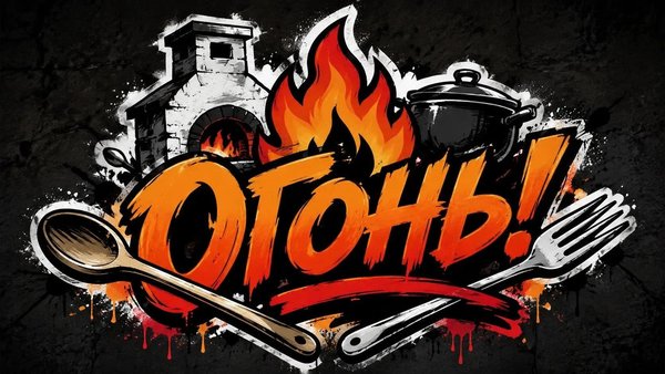 Огонь