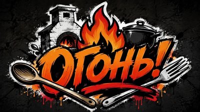 Огонь