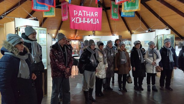 Активно – это про наших долголетов
