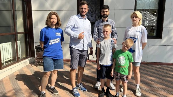 Подготовка к 1 сентября идёт полным ходом