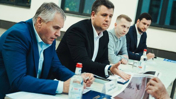 Кандидаты
