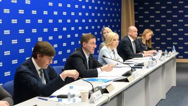 «Единая Россия»: Ситуация с капремонтом и строительством школ стабилизировалась в большинстве регионов