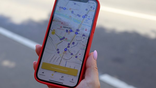 Все автобусы в одном приложении