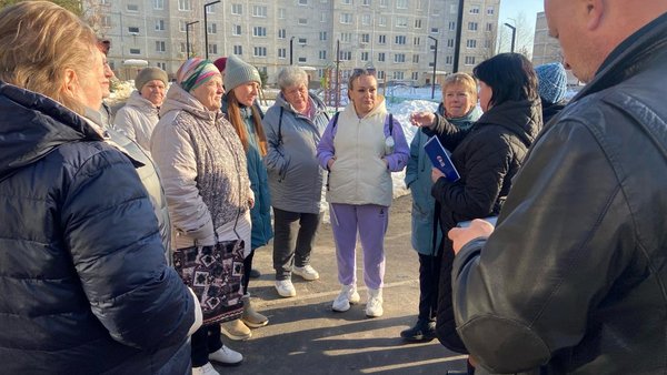 МКД встречи