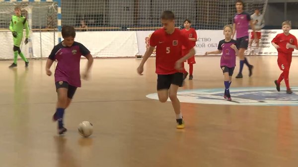 Футбол людей с ограниченными возможностями прошёл в УСК «Подмосковье»