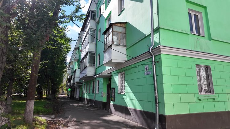 Московская 2