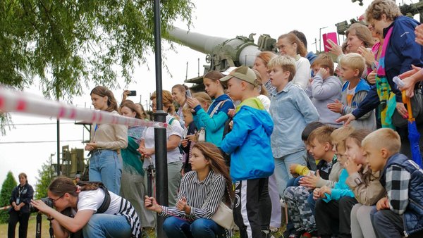Подмосковная «Молодая Гвардия» прославляет подвиги жителей Московской области во времена Великой Отечественной войны