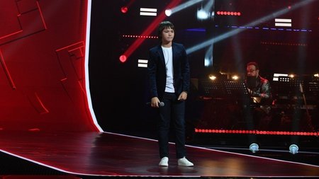 Иван Рогунов из Щёлкова попал в команду Басты на шоу «Голос Дети»