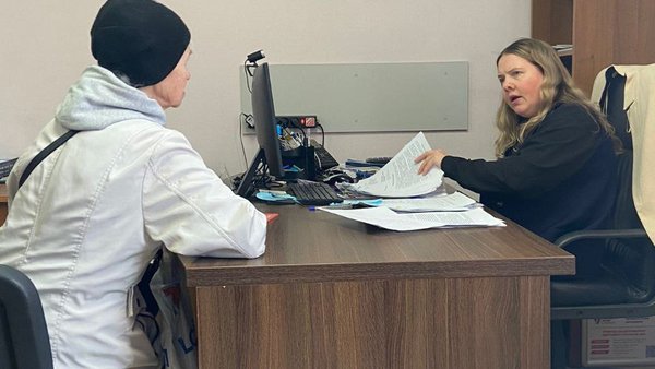 Неделя приемов граждан по вопросам ЖКХ прошла в Щёлкове