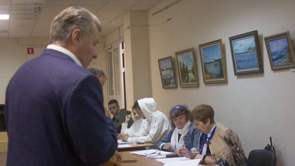 Николай Черкасов: Мы вместе сделаем Московскую область еще лучше