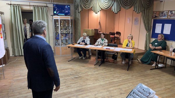 Николай Черкасов Огуднево
