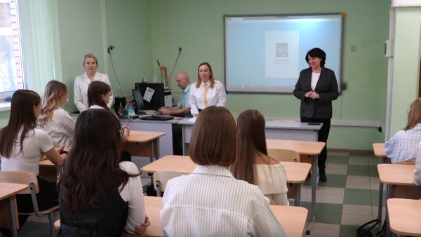 Открытфй урок