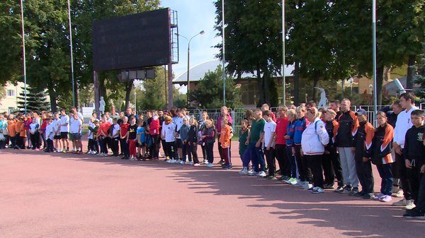 В УСК «Подмосковье» состоялась Олимпиада Московской области по легкой атлетике для детей с ограниченными возможностями здоровья