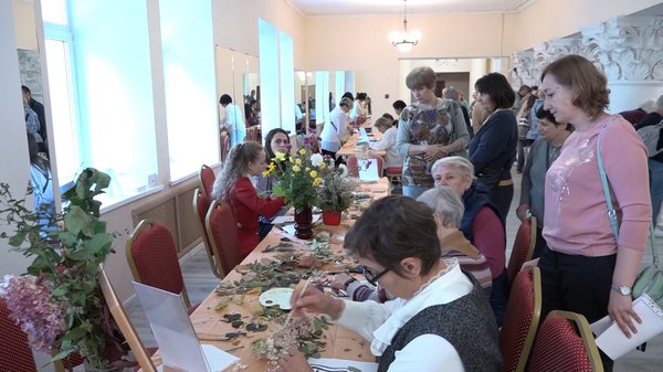 В Центральном дворце культуры состоялось мероприятие, посвящённое Международному дню глухих