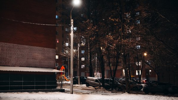 Светлый город
