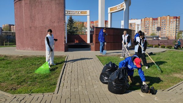 Партийцы Подмосковья провели мониторинг мемориалов Великой Отечественной войны